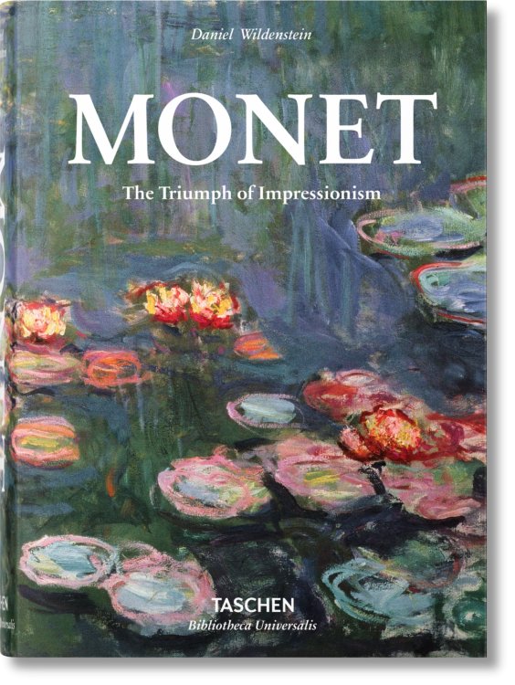 Monet or the Triumph of Impressionism