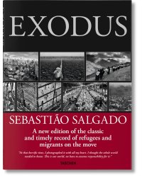 Sebastião Salgado. Exodus