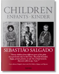 Sebastião Salgado. Children