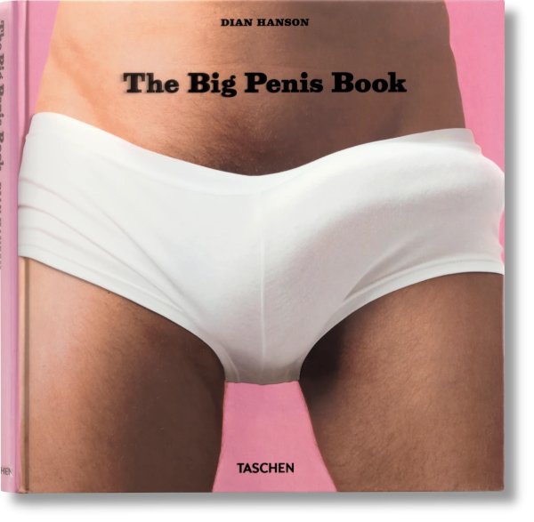 The Big Penis Book