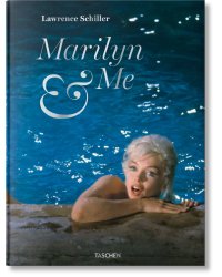 Lawrence Schiller. Marilyn & ich