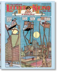 Winsor McCay. The Complete Little Nemo