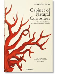 Seba. Cabinet of Natural Curiosities