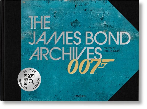 The James Bond Archives. “No Time To Die” Edition