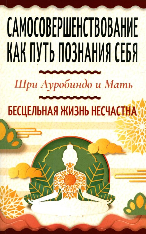 Самосовершенствование как путь познания себя. Бесцельная жизнь