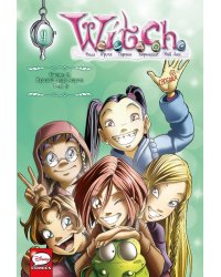 W.I.T.C.H. Часть 3. Кризис двух миров. Том 3