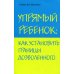 Упрямый ребенок: как установить границы дозволенного