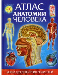 Атлас анатомии человека. Книга для детей и их родителей