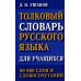 Толковый словарь русского языка для учащихся. 90 000 слов и словосочетаний