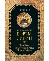 Толкование на пророческие Книги Ветхого Завета: собрание творений