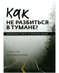 Как не разбиться в тумане Библейские ответы на вопросы жизни