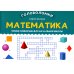 Математика. 3-4 класс. Умные кейворды для начальной школы