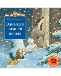 Однажды зимней ночью: сборник сказочных историй