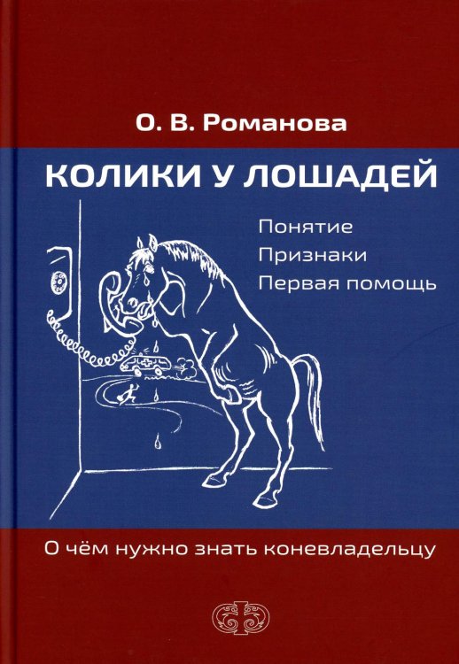 Колики у лошадей. Понятие. Признаки. Первая помощь. О чем нужно знать коневладельцу