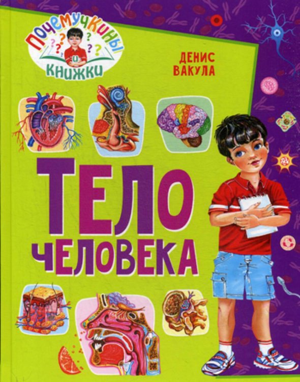 Тело человека