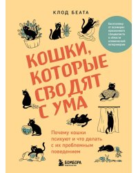 Кошки, которые сводят с ума. Почему кошки психуют и что делать с их проблемным поведением