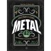 Коктейли в стиле METAL. 42 рецепта, вдохновленные величайшими группами