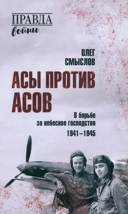 Асы против асов. В борьбе за небесное господство