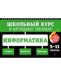 Информатика: 5-11 классы