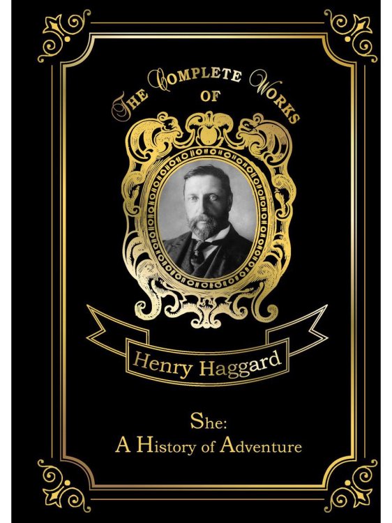 She: A History of Adventure. Volume 41