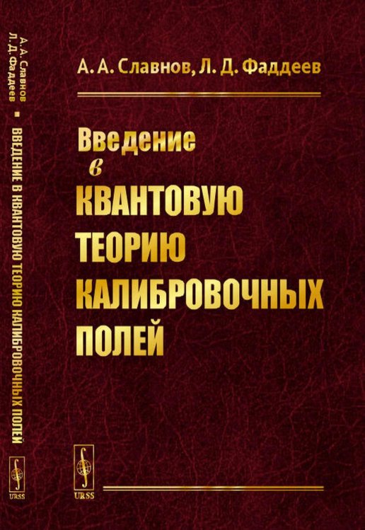 Введение в квантовую теорию калибровочных полей