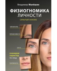 Физиогномика личности: скрытый анализ. Сканирую характер по лицу