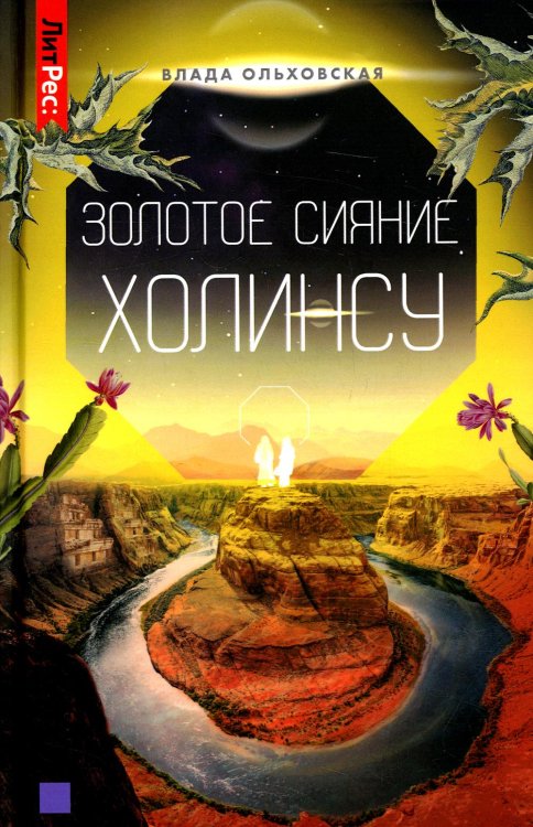 Золотое сияние Холинсу. Книга 3