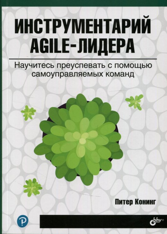 Инструментарий agile-лидера. Научитесь преуспевать с помощью самоуправляемых команд