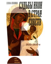 Судьбы икон в Стране Советов. 1920–1930-е