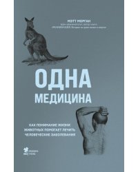 Одна медицина. Как понимание жизни животных помогает лечить человеческие заболевания