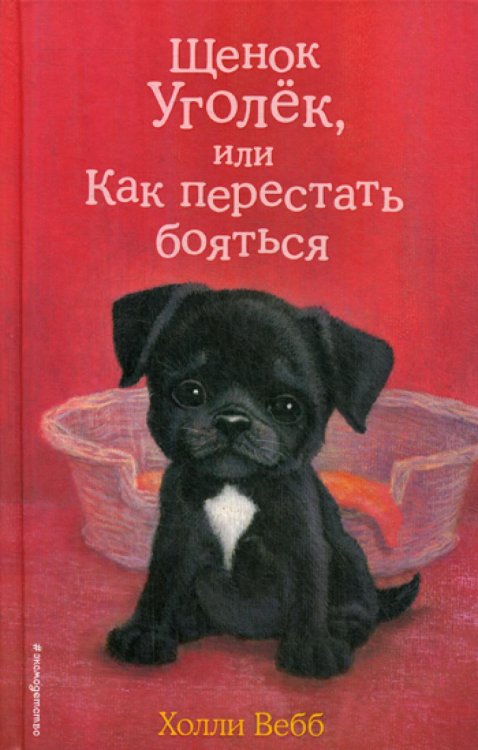 Щенок Уголёк, или Как перестать бояться (выпуск 42)