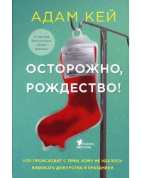 Осторожно, Рождество! Что происходит с теми, кому не удалось избежать дежурства в праздники (новогоднее оформление)