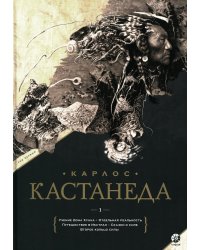 Учение дона Хуана. Отдельная реальность. Путешествие в Икстлан. Сказки о силе. Второе кольцо силы. Том 1