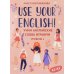 Use your English!: учим английские слова играючи: уровень 1 (50 карточек + инструкция)