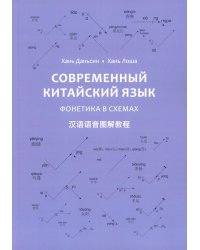 Современный китайский язык. Фонетика в схемах