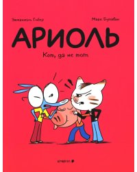 Ариоль. Кот, да не тот: комикс. 2-е изд