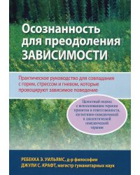 Осознанность для преодоления зависимости. Практическое руководство для совладания с горем, стрессом