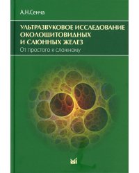 Ультразвуковое исследование околощитовидных и слюнных желез. От простого к сложному