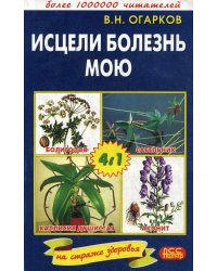 Исцели болезнь мою