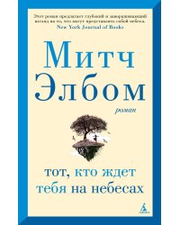 Тот, кто ждет тебя на небесах: роман