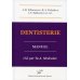 Dentisterie: Manuel