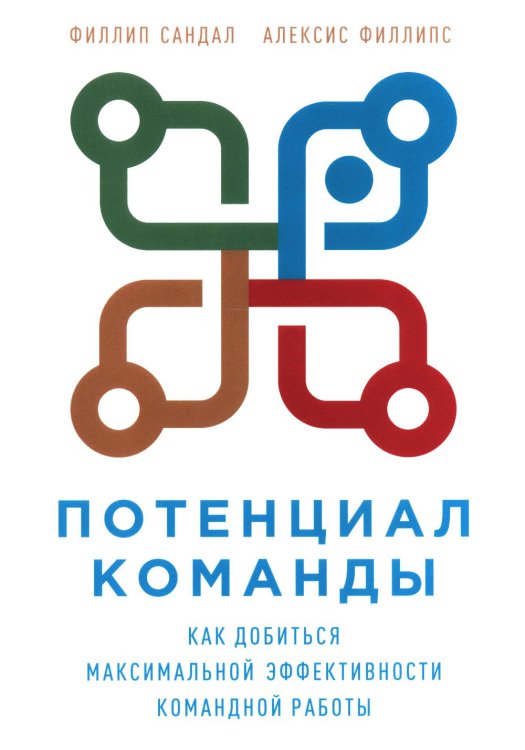 Потенциал команды: Как добиться максимальной эффективности командной работы