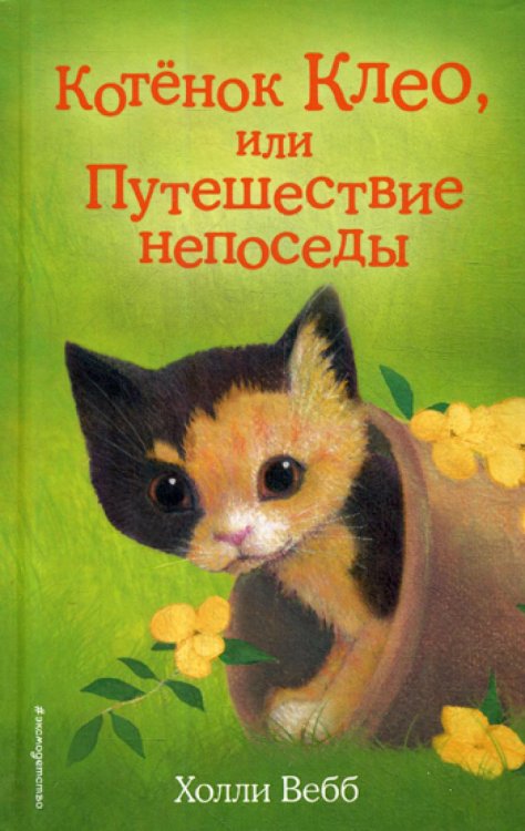 Котёнок Клео, или Путешествие непоседы (выпуск 33)