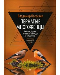 Пернатые многоженцы. Любовь, браки, измены…