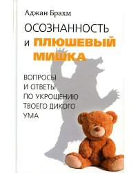 Осознанность и плюшевый мишка. Вопросы и ответы по укрощению твоего дикого ума