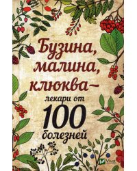 Бузина малина клюква - лекари от 100 болезней