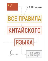 Все правила китайского языка в схемах и таблицах