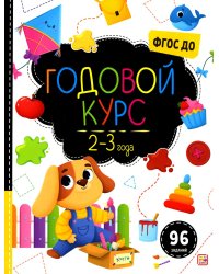 Годовой курс. 2-3 года