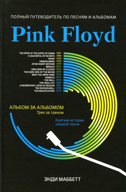 Pink Floyd. Полный путеводитель по песням и альбомам