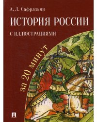 История России с иллюстрациями за 20 минут